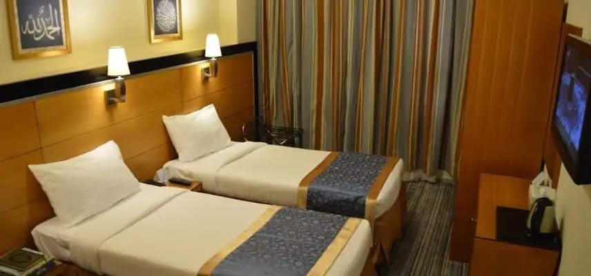 Durrat Al Eiman Hotel image